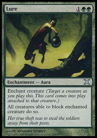 Lure, 10th Edition Lure, 10th Edition
