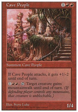 Cave People, 5th Edition Cave People, 5th Edition