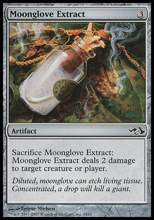 Moonglove Extract, Elves vs Goblins Moonglove Extract, Elves vs Goblins