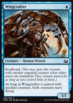 Wingcrafter, Modern Masters 2017 Wingcrafter, Modern Masters 2017