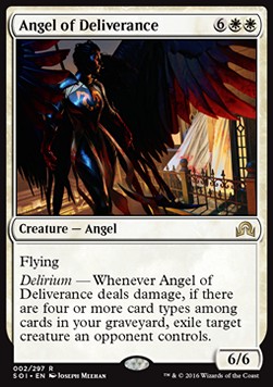 Angel of Deliverance